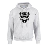 GILDAN Heavy Blend™ Unisex Hooded Sweatshirt Thumbnail