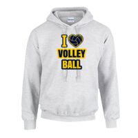 GILDAN Heavy Blend™ Unisex Hooded Sweatshirt Thumbnail