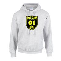 GILDAN Heavy Blend™ Unisex Hooded Sweatshirt Thumbnail