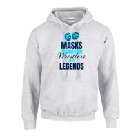 GILDAN Heavy Blend™ Unisex Hooded Sweatshirt Thumbnail