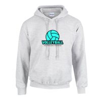 GILDAN Heavy Blend™ Unisex Hooded Sweatshirt Thumbnail