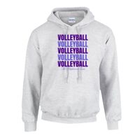 GILDAN Heavy Blend™ Unisex Hooded Sweatshirt Thumbnail