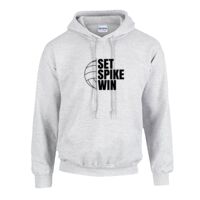 GILDAN Heavy Blend™ Unisex Hooded Sweatshirt Thumbnail