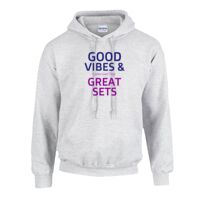 GILDAN Heavy Blend™ Unisex Hooded Sweatshirt Thumbnail