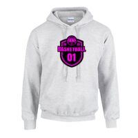 GILDAN Heavy Blend™ Unisex Hooded Sweatshirt Thumbnail