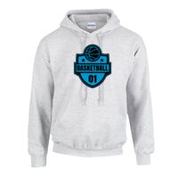 GILDAN Heavy Blend™ Unisex Hooded Sweatshirt Thumbnail