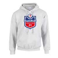 GILDAN Heavy Blend™ Unisex Hooded Sweatshirt Thumbnail