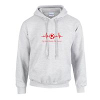 GILDAN Heavy Blend™ Unisex Hooded Sweatshirt Thumbnail