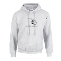 GILDAN Heavy Blend™ Unisex Hooded Sweatshirt Thumbnail