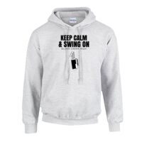 GILDAN Heavy Blend™ Unisex Hooded Sweatshirt Thumbnail