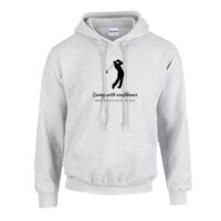 GILDAN Heavy Blend™ Unisex Hooded Sweatshirt Thumbnail