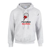 GILDAN Heavy Blend™ Unisex Hooded Sweatshirt Thumbnail