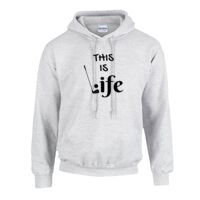 GILDAN Heavy Blend™ Unisex Hooded Sweatshirt Thumbnail