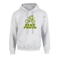 GILDAN Heavy Blend™ Unisex Hooded Sweatshirt Thumbnail