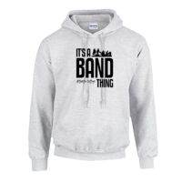 GILDAN Heavy Blend™ Unisex Hooded Sweatshirt Thumbnail