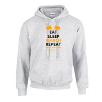 GILDAN Heavy Blend™ Unisex Hooded Sweatshirt Thumbnail