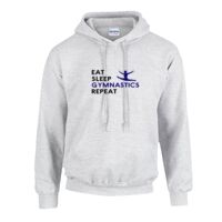 GILDAN Heavy Blend™ Unisex Hooded Sweatshirt Thumbnail