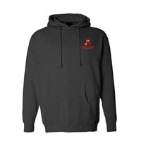 Independent Unisex Pullover Hoodie Thumbnail