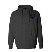 Independent Unisex Pullover Hoodie Thumbnail
