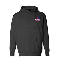 Independent Unisex Pullover Hoodie Thumbnail