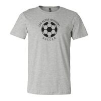 BELLA + CANVAS Unisex Short Sleeve Heather Jersey Tee Thumbnail