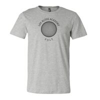 BELLA + CANVAS Unisex Short Sleeve Heather Jersey Tee Thumbnail