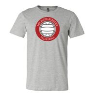 BELLA + CANVAS Unisex Short Sleeve Heather Jersey Tee Thumbnail