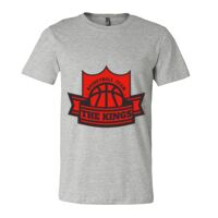 BELLA + CANVAS Unisex Short Sleeve Heather Jersey Tee Thumbnail