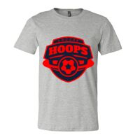 BELLA + CANVAS Unisex Short Sleeve Heather Jersey Tee Thumbnail