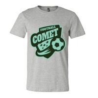 BELLA + CANVAS Unisex Short Sleeve Heather Jersey Tee Thumbnail