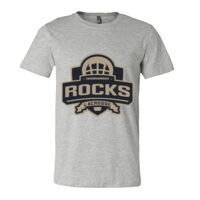 BELLA + CANVAS Unisex Short Sleeve Heather Jersey Tee Thumbnail