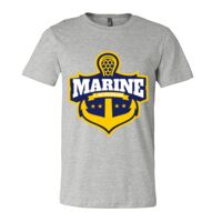 BELLA + CANVAS Unisex Short Sleeve Heather Jersey Tee Thumbnail