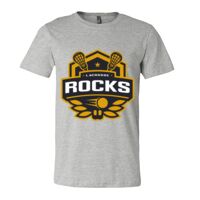 BELLA + CANVAS Unisex Short Sleeve Heather Jersey Tee Thumbnail