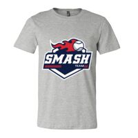 BELLA + CANVAS Unisex Short Sleeve Heather Jersey Tee Thumbnail