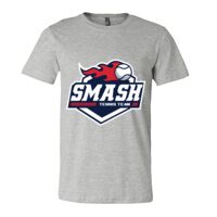 BELLA + CANVAS Unisex Short Sleeve Heather Jersey Tee Thumbnail