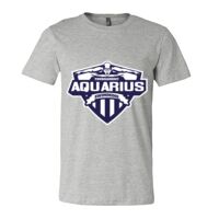 BELLA + CANVAS Unisex Short Sleeve Heather Jersey Tee Thumbnail