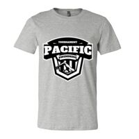 BELLA + CANVAS Unisex Short Sleeve Heather Jersey Tee Thumbnail