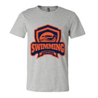 BELLA + CANVAS Unisex Short Sleeve Heather Jersey Tee Thumbnail