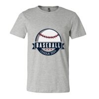 BELLA + CANVAS Unisex Short Sleeve Heather Jersey Tee Thumbnail