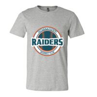 BELLA + CANVAS Unisex Short Sleeve Heather Jersey Tee Thumbnail