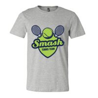 BELLA + CANVAS Unisex Short Sleeve Heather Jersey Tee Thumbnail