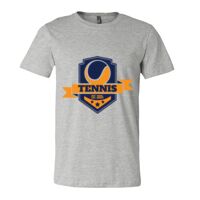 BELLA + CANVAS Unisex Short Sleeve Heather Jersey Tee Thumbnail