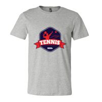 BELLA + CANVAS Unisex Short Sleeve Heather Jersey Tee Thumbnail