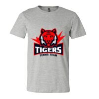 BELLA + CANVAS Unisex Short Sleeve Heather Jersey Tee Thumbnail