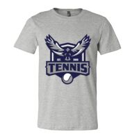 BELLA + CANVAS Unisex Short Sleeve Heather Jersey Tee Thumbnail