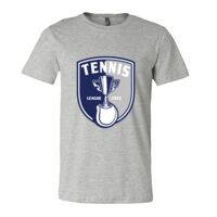 BELLA + CANVAS Unisex Short Sleeve Heather Jersey Tee Thumbnail