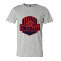 BELLA + CANVAS Unisex Short Sleeve Heather Jersey Tee Thumbnail