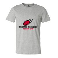 BELLA + CANVAS Unisex Short Sleeve Heather Jersey Tee Thumbnail