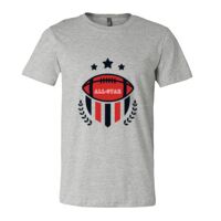 BELLA + CANVAS Unisex Short Sleeve Heather Jersey Tee Thumbnail