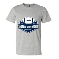 BELLA + CANVAS Unisex Short Sleeve Heather Jersey Tee Thumbnail